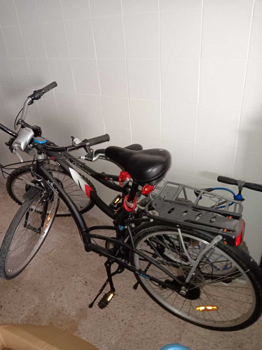 2 bicicletas adulto
