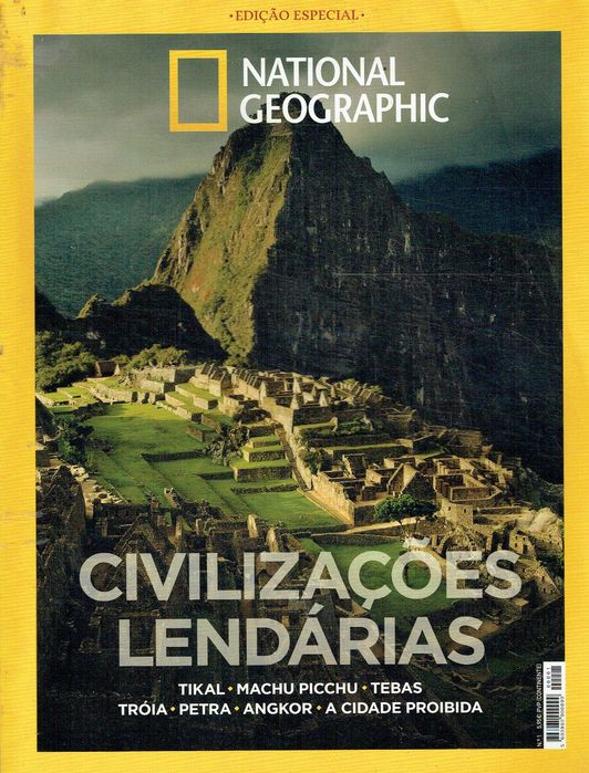 17350 - National Geographic - Edições Especiais