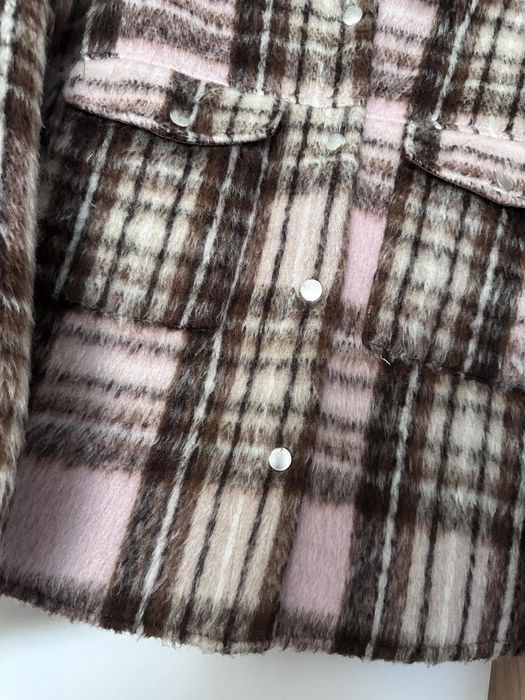 Kurtka koszulowa Sinsay