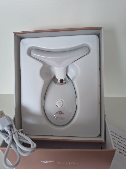 Masażer do twarzy ETA Fenite nieużywany