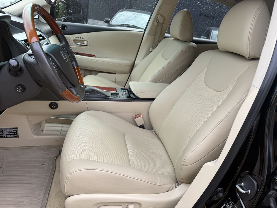 Lexus RX 350  газ /бенз Европа 2011