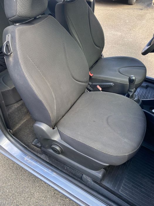 Nissan micra 3D 2008