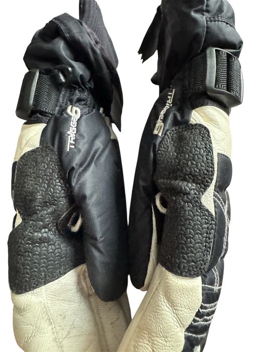 Rękawice Leki Tigger S rozmiar 9 cieple z kolekcji Mountain Expedition