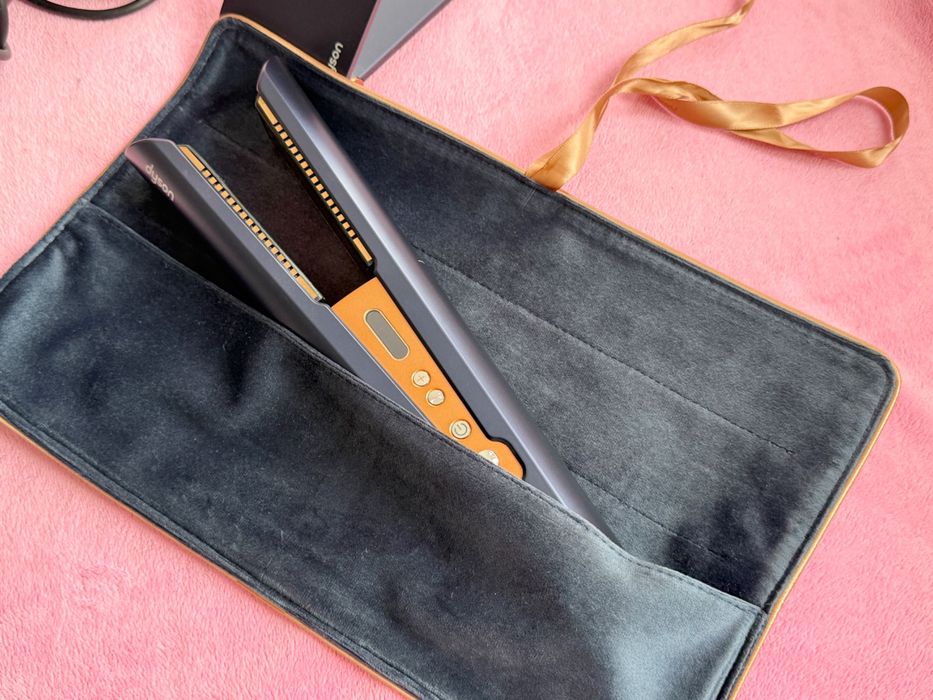 Prostownico - lokówka Dyson Corrale, błękit, stan - idealny!!!