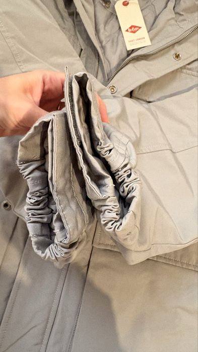 Куртка чоловіча Lee Cooper