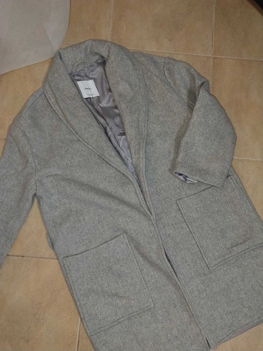 Płaszcz damski Mango na sprzedaż