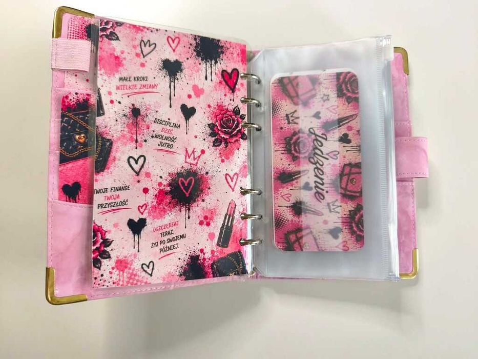 Binder Budżetowy Dla Początkujących