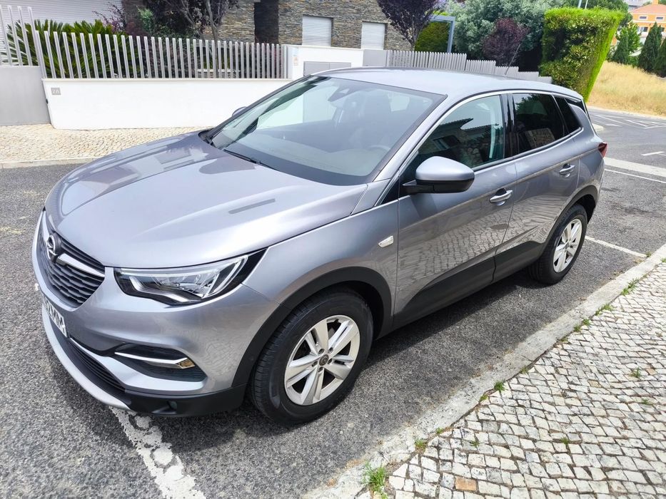 Opel Grandland X 1.5 CDTI GS Line