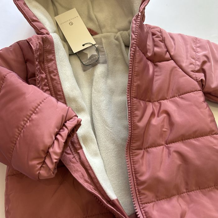 Комбинезон 80 86 LUPILU флис термо комбінезон зимовий лупилу демисезон