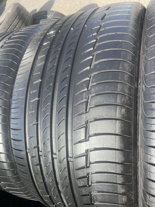 Гума різноширока 315/35/22 275/40/22  Continental PremiumContact 6