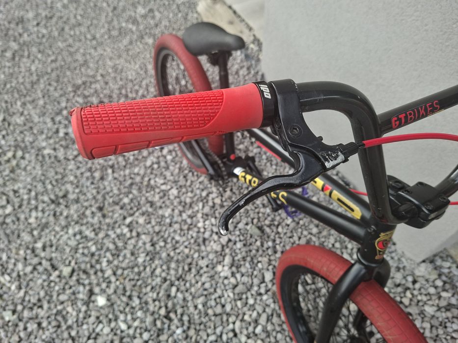 BMX GT Bikes - bardzo dobry stan