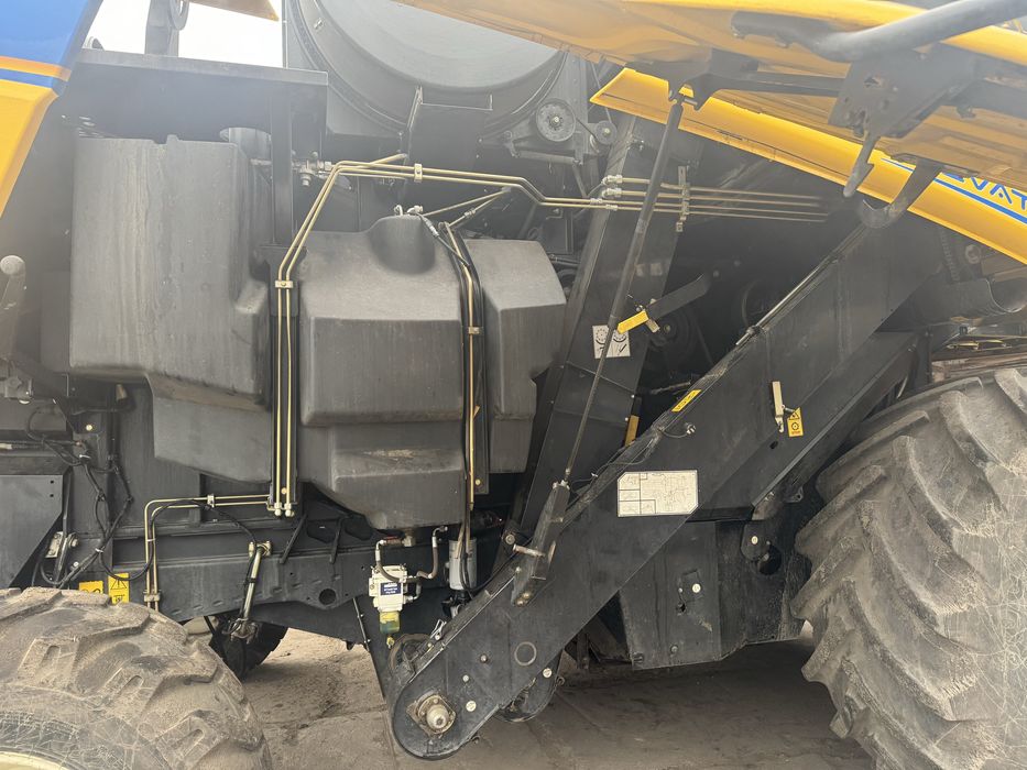 Продам комбайн New Holland CX6090 2017р.Ціна з ПДВ