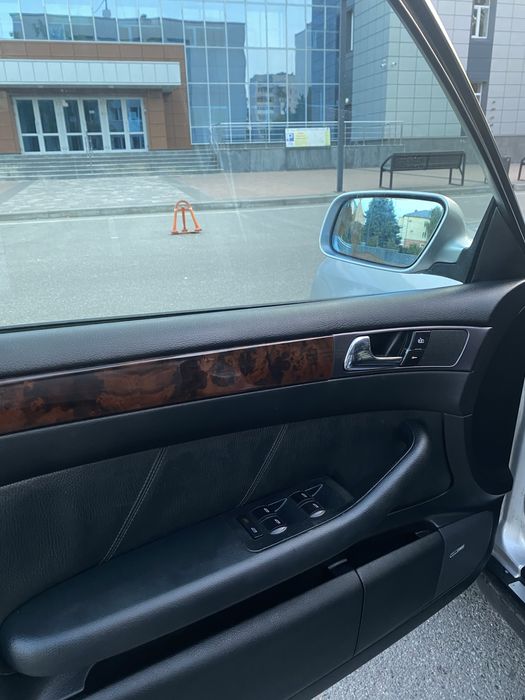 Audi C5 C6 1.8T 2001