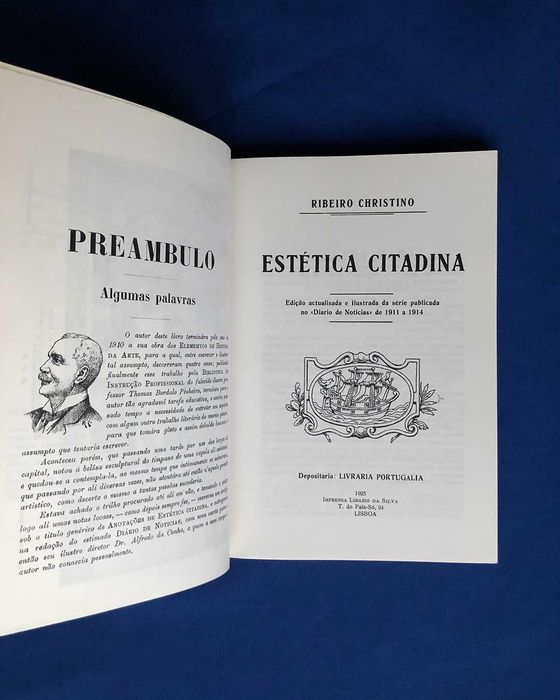 Estética Citadina - Aspectos ARTÍSTICOS e PITORESCOS de LISBOA