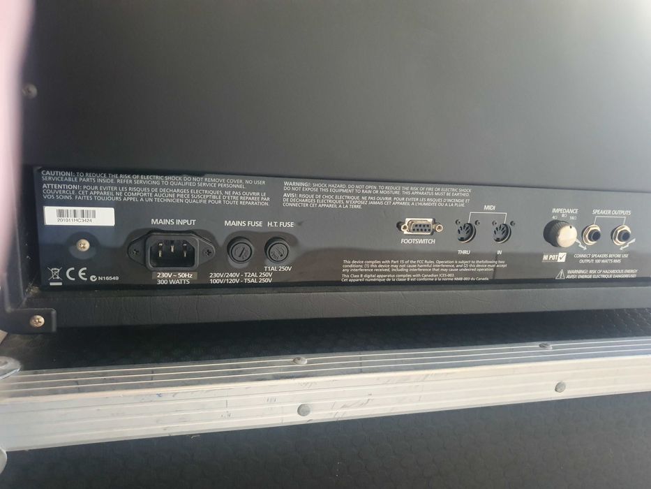 Blackstar series one 100