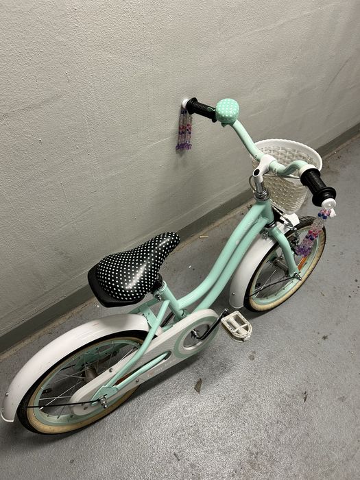 Rower Sunbaby Heart Bike 16”