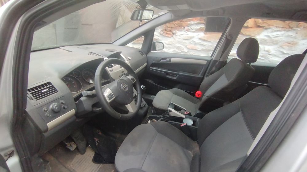 Opel Zafira para Venda – 2008 — photo 5