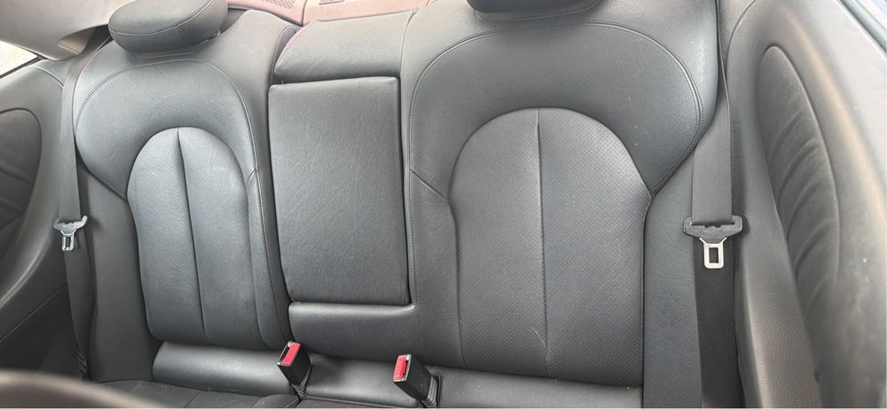 Vendo  CLK 270 coupé