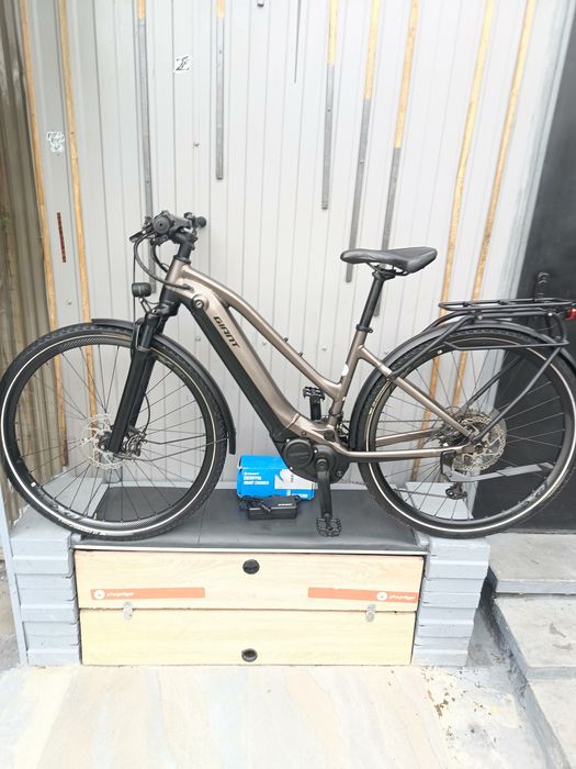 Електровелосипед Giant Yamaha Germany Air S с зарядным устройством