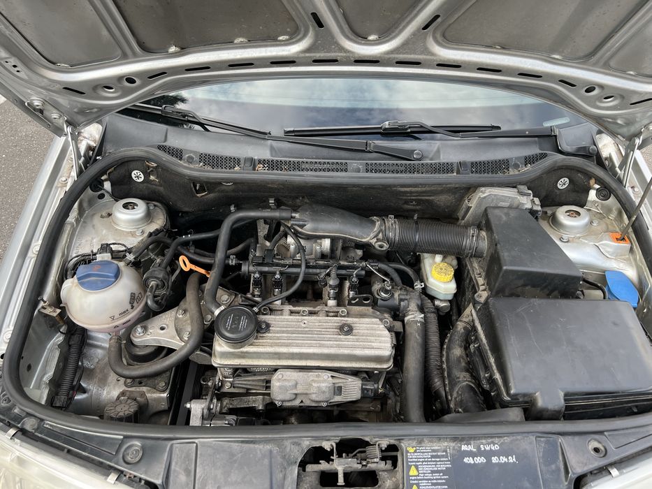 Skoda Fabia 1.4 бензин