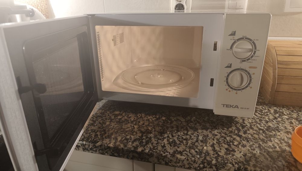Microondas Teka Grill MW 20 BF (800W / 1000W)