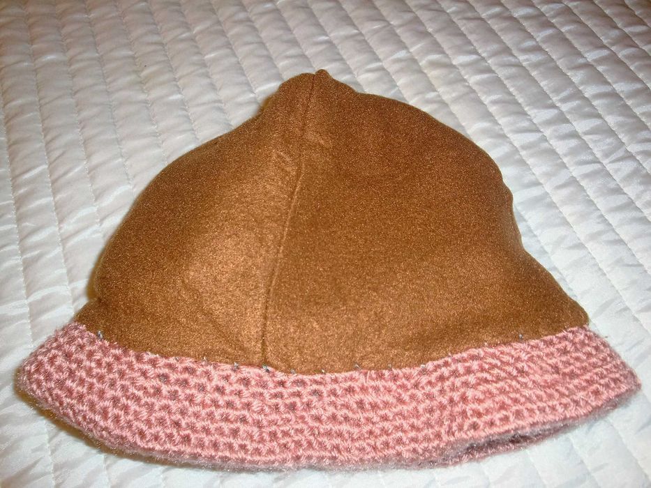 chapéus lã p/ criança/jovem (NOVOS)