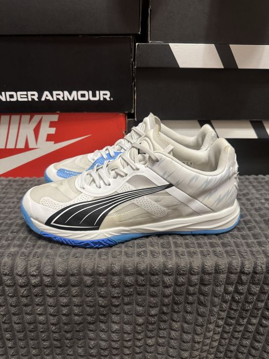 Волейбольні кросівки Puma Accelerate NITRO SQD 44,5(29см) оригінал