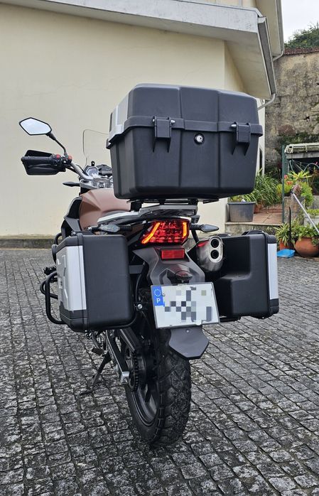 Mota Macbor Montana XR1 125cc