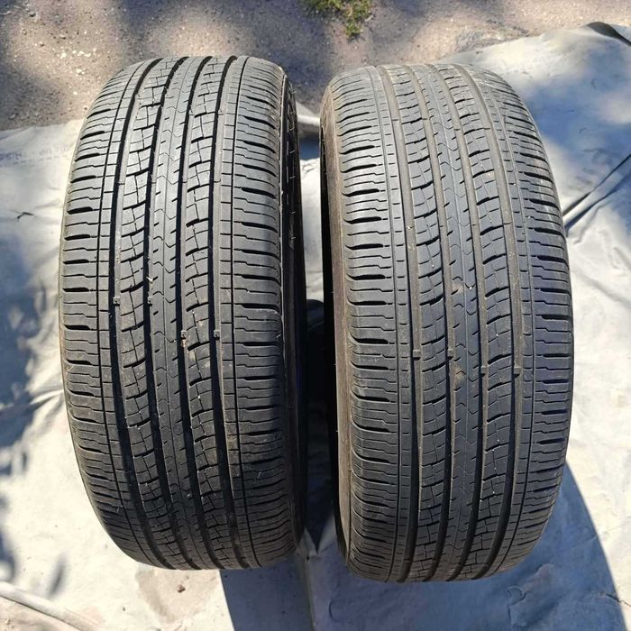 Продам гуму KUMHO Solus KH16  225х55R19