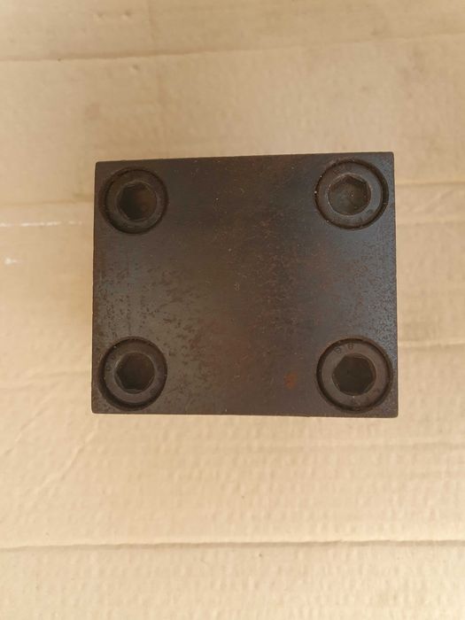 Zawór hydrauliczny TYP-ZSZ1-160   ze sterowaniem