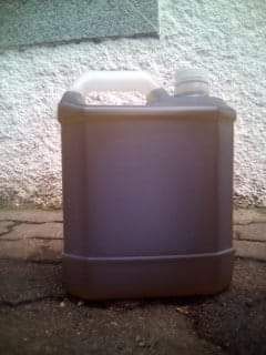 Vendo azeite boa qualidade