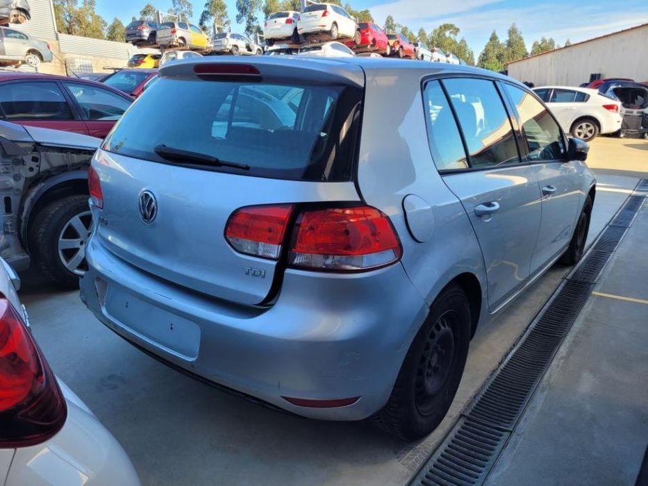 Vw Golf VI Tdi para peças