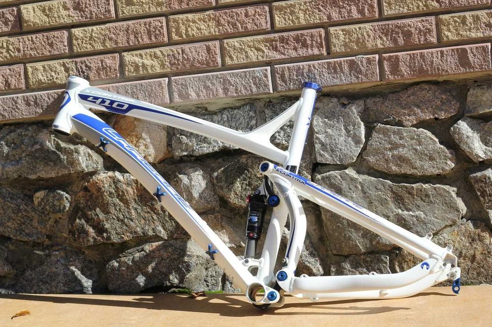 Рама 26: LAPIERRE X-Control 410, FOX FLOAT, L