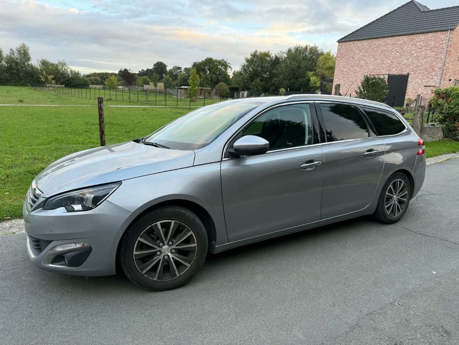 Peugeot 308 T9 2017 1.6hdi