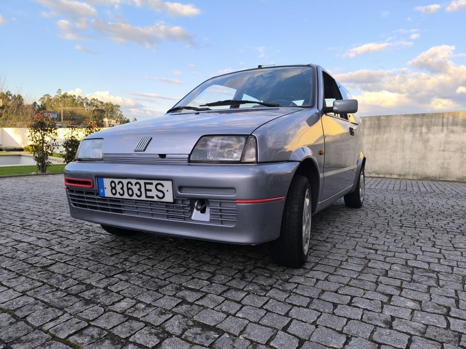 Vendo Fiat cinquacento sport