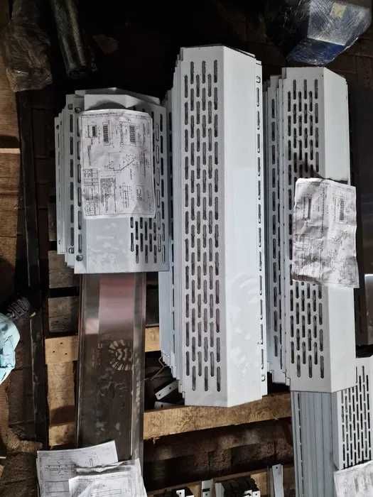 Металлообработка на Станах ЧПУ , Лазерная Порезка, Услуги Листогиба