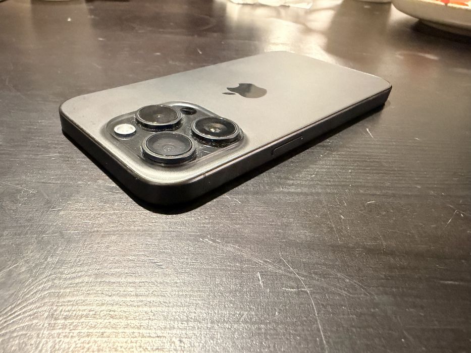 iPhone 15 pro, 256 GB, Ideał