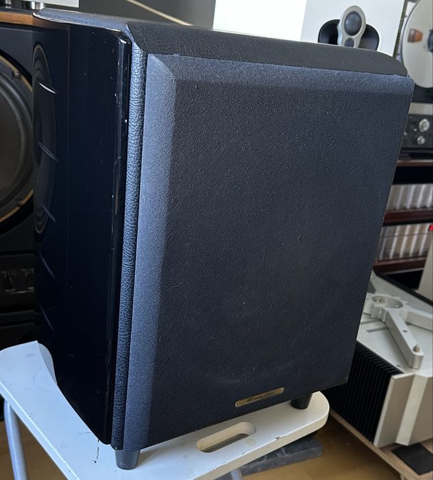 Sonus Faber Gravis Domus - subwoofer de referência