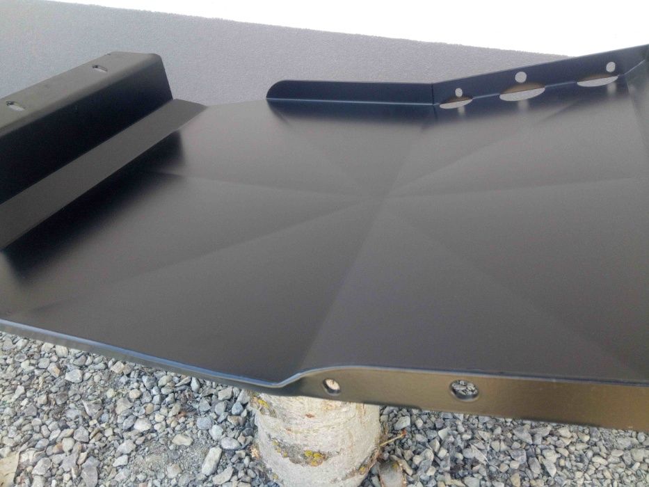 Land Rover Discovery II - Osłona HD2 zbiornika paliwa