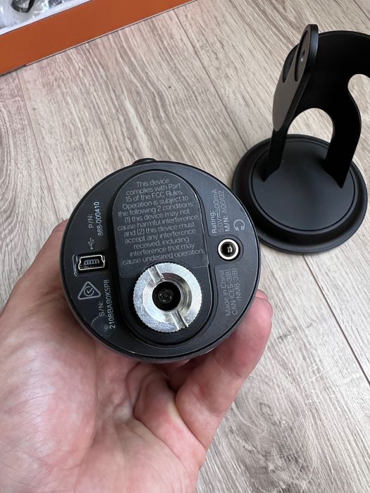 Мікрофон Blue Yeti USB Original + пантограф комплект