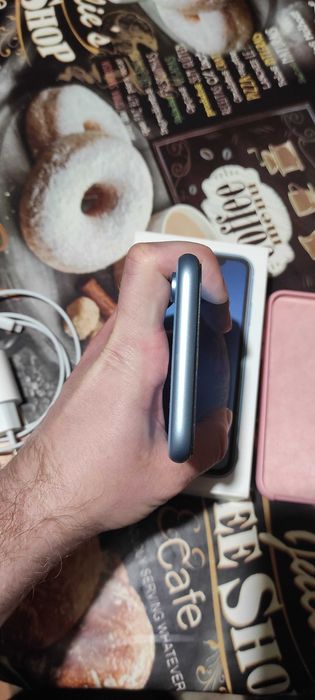Оригінальний Iphone XR 128 Blue