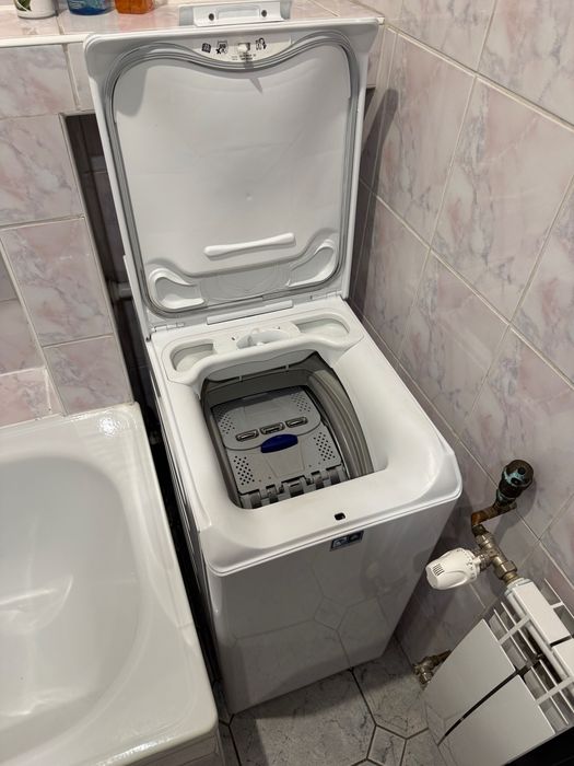 Pralka Electrolux PerfectCare 600 | ładowana od góry