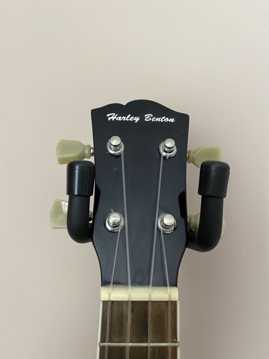 Ukulele Harley Benton elektroakustyczne