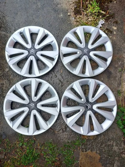 Kołpaki Citroen R16 oryginał