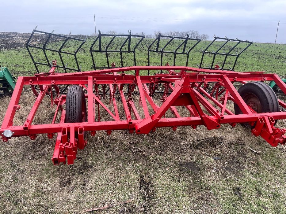 Культіватор навісний кпс 4.2