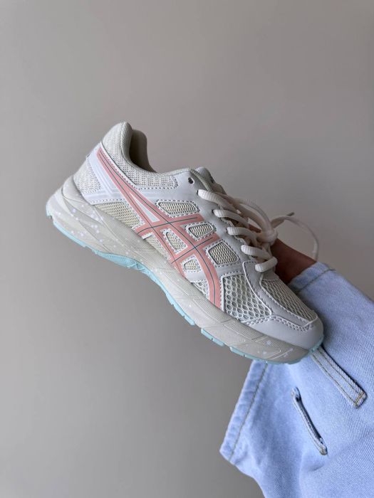 Кросівки Asics Gel-Contend 4 Beige Lotus Root premium