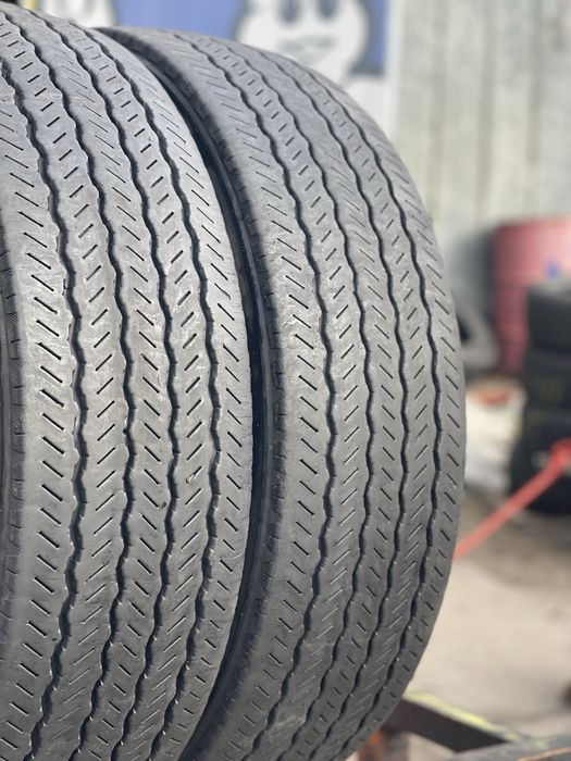 Шини Вантажні 2шт 215/75 R17.5 Continental Scandinavia LS3