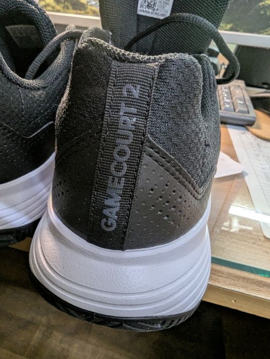 Кросівки adidas gamecourt 2
