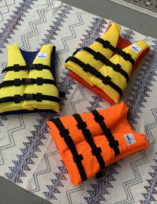 Рятувальний жилет підліток Спасательный жилет подростковый 30-50 кг