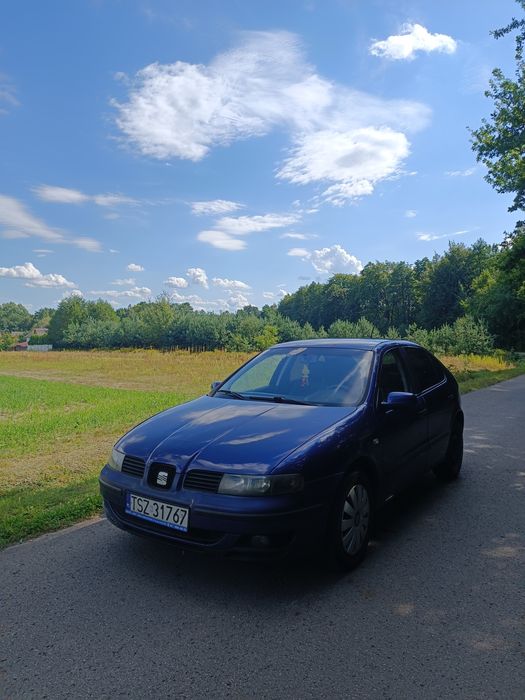 Seat Leon 1.9  TDI 2002 rok